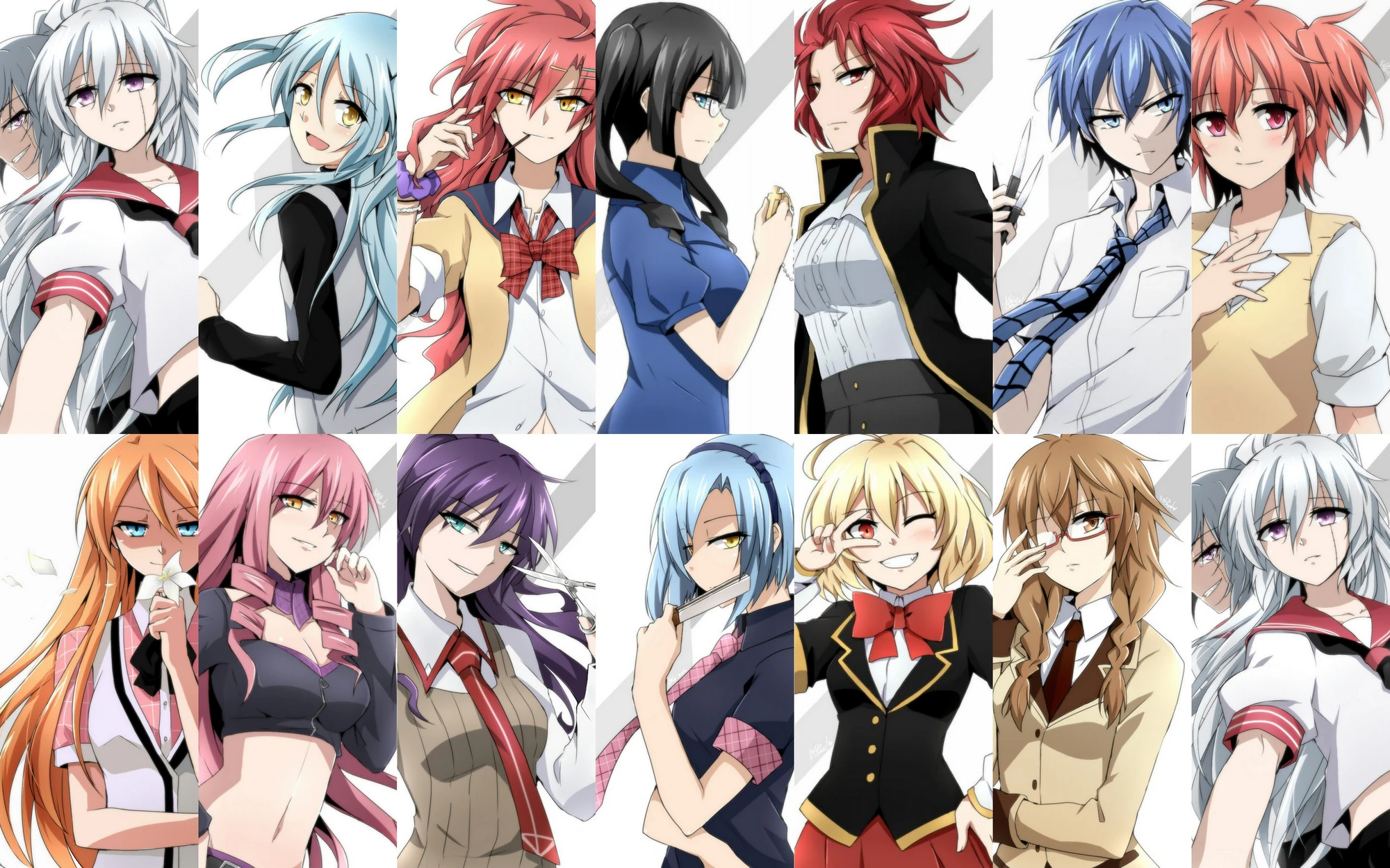Image - Pictures.jpg | Akuma no Riddle Wiki | FANDOM powered by Wikia