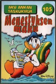 Menestyksenmaku