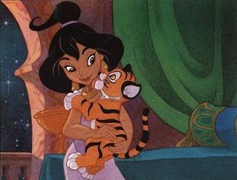 Jasmine Aladdin Wiki Fandom