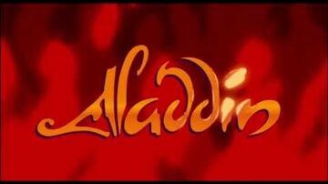 Arabian Nights Aladdin Wiki Fandom