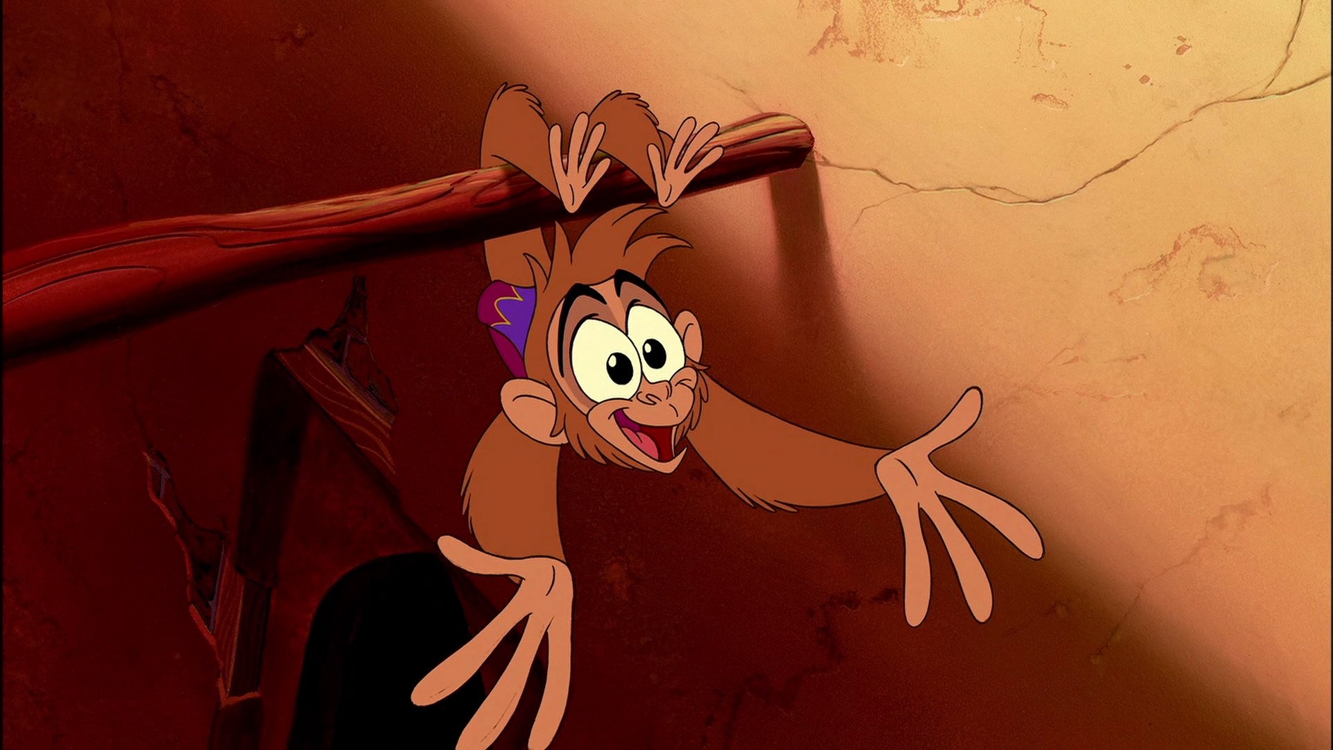 Apan Abu i Aladdin