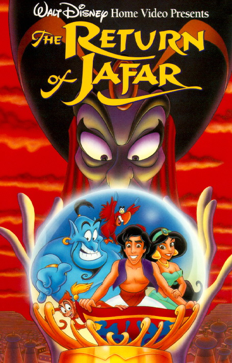 The Return Of Jafar Aladdin Wiki Fandom Powered By Wikia