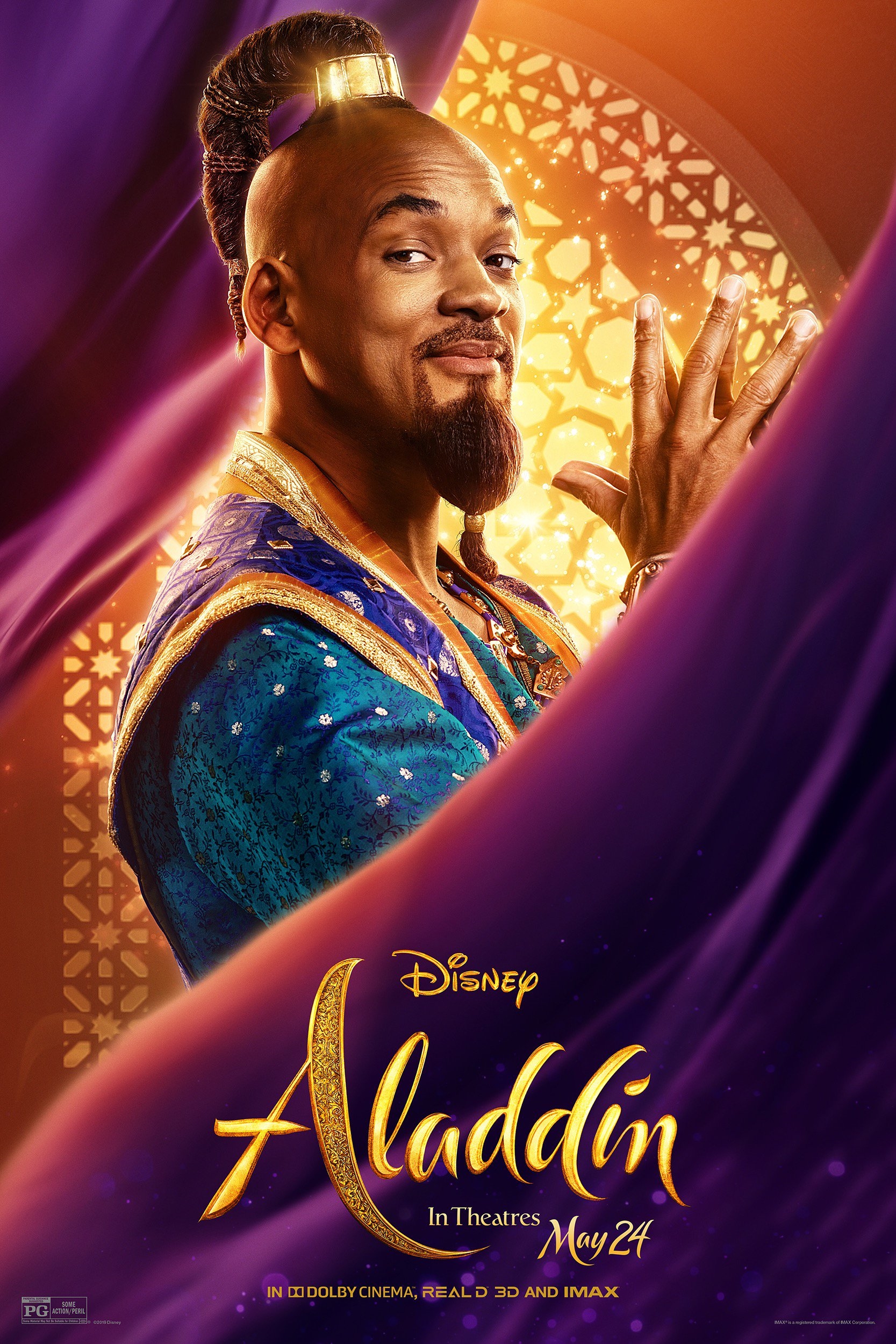 Genie (2019) Aladdin Wiki Fandom