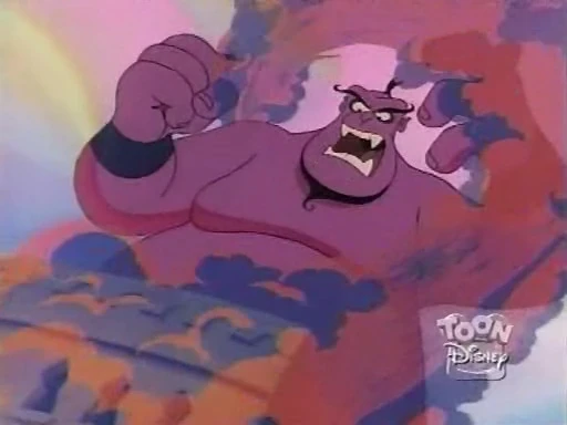 Evil Genie | Aladdin Wiki | Fandom