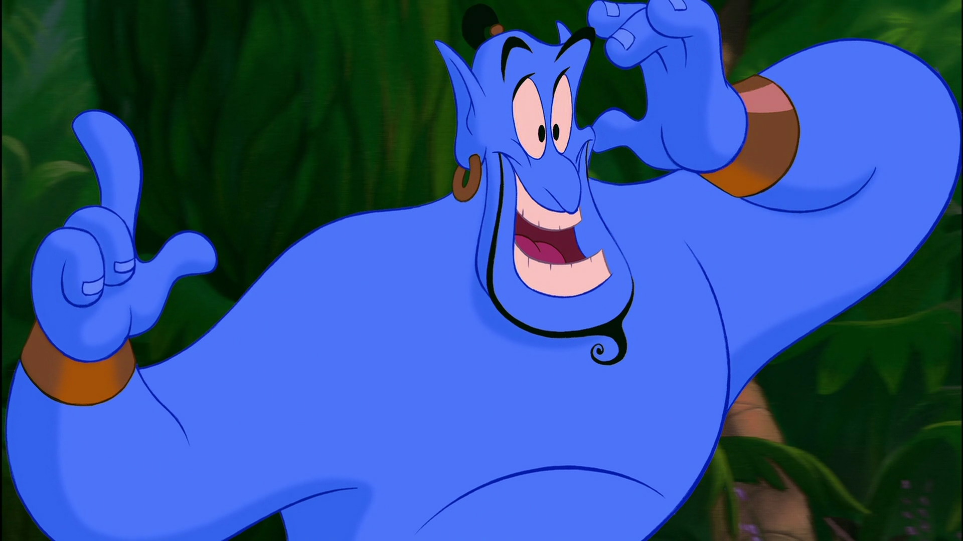 Disney Genie Aladdin 2928