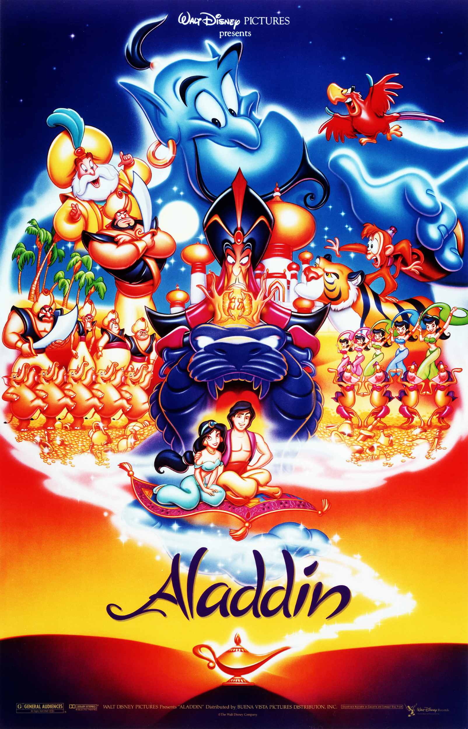 Aladdin (film) | Aladdin Wiki | FANDOM powered by Wikia