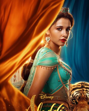 Jasmine 19 Aladdin Wiki Fandom