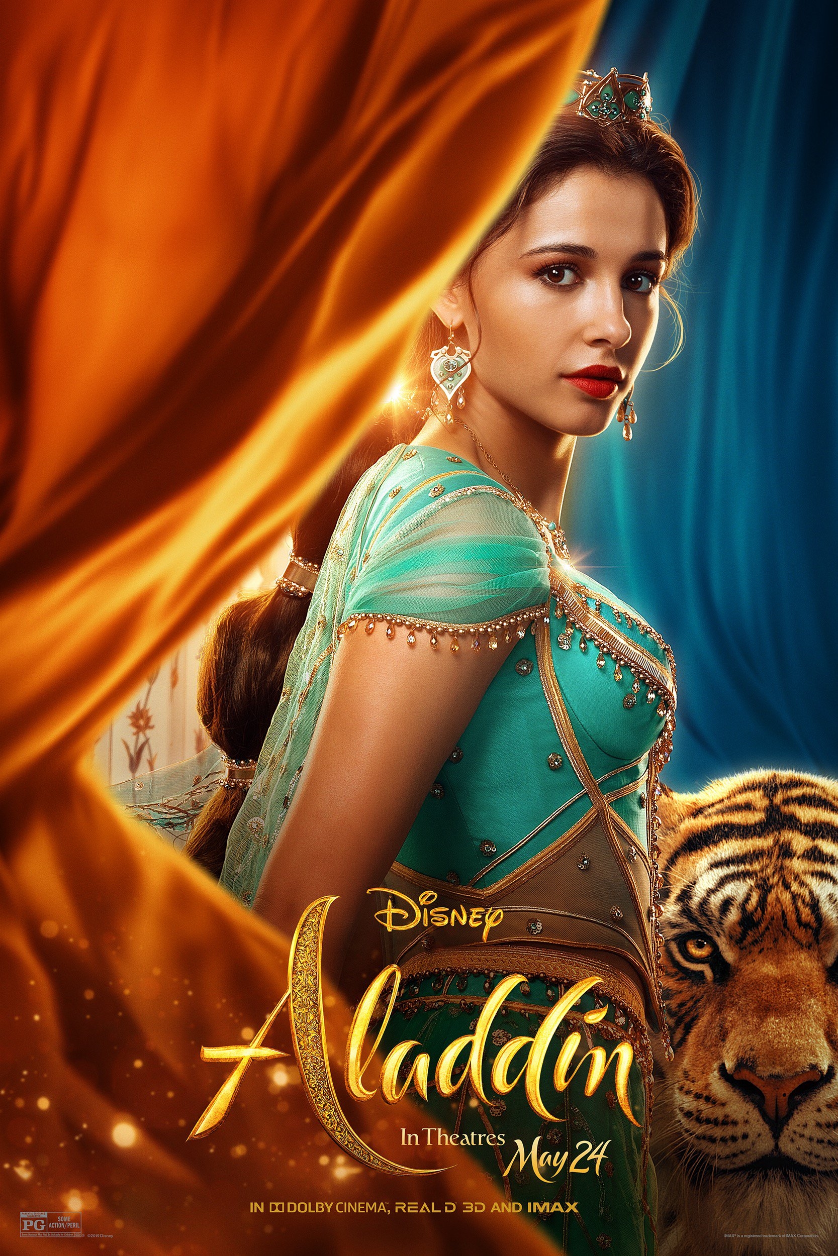 Jasmine (2019) | Aladdin Wiki | Fandom