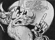 Broj Jedan Alan Ford Wikia Fandom