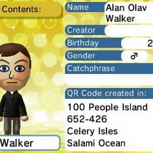 Alan Walker Alan Walker Wiki Fandom