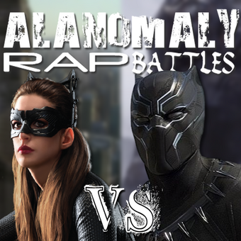 Black Panther Vs Catwoman Alanomaly Rap Battles Wiki Fandom