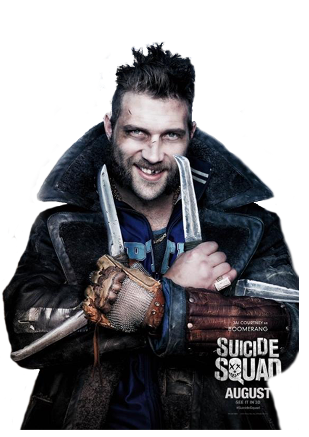 captain boomerang