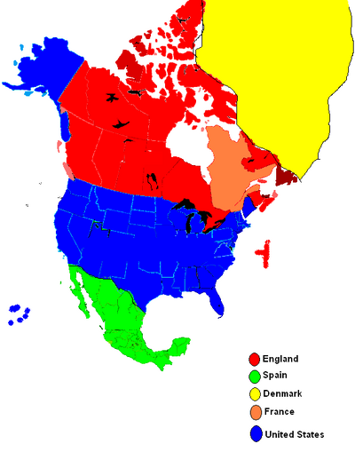 Colonization of North America | Alanpedia Wiki | FANDOM powered by Wikia
