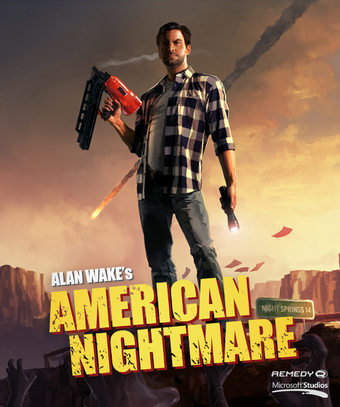 Alan Wake S American Nightmare Magyar Alan Wake Wiki Fandom