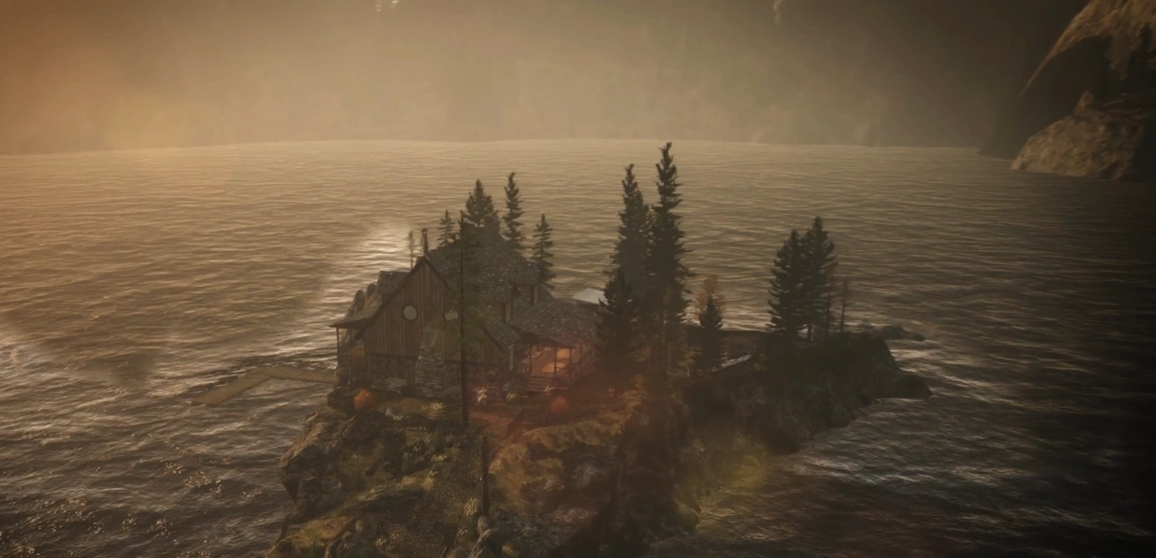 Cauldron Lake Alan Wake Wiki FANDOM powered by Wikia