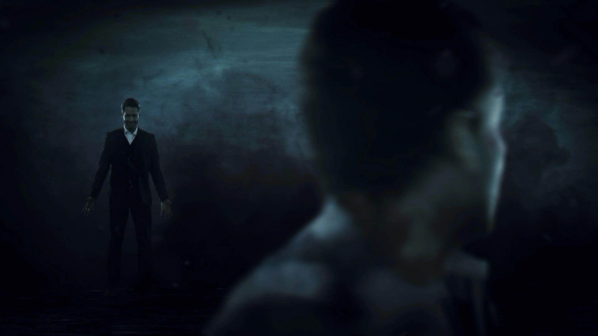 Мистер скрип alan wake. Сэм лейк 2023. Mr scratch alan wake. Мистер скретч алан уэйк. Мистер скретч алан уэйк.