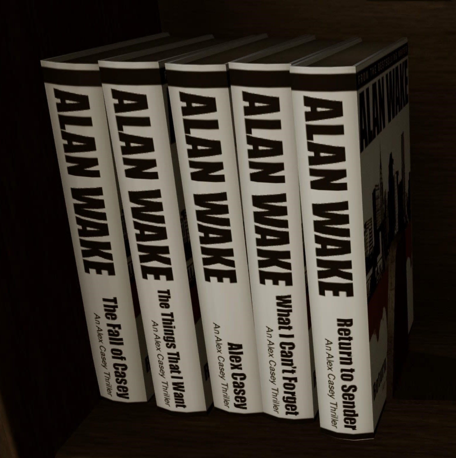 Alan Wake Wikipedia - 87a4csc