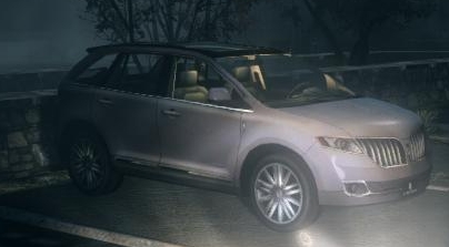 Lincoln Mkx Alan Wake Wiki Fandom Ed By Wikia Mkx