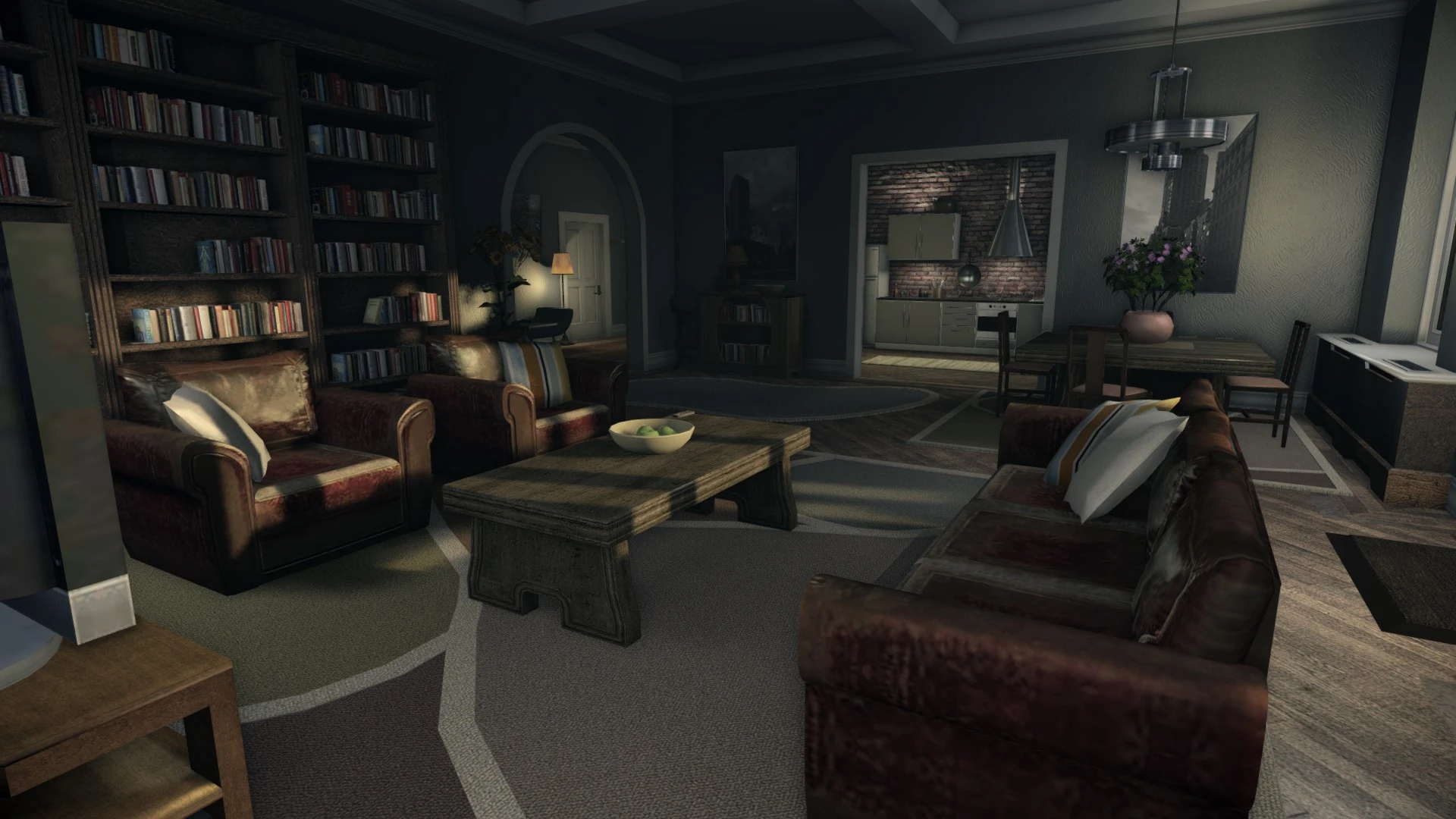 Alan's Apartment Alan Wake Wiki FANDOM powered by Wikia