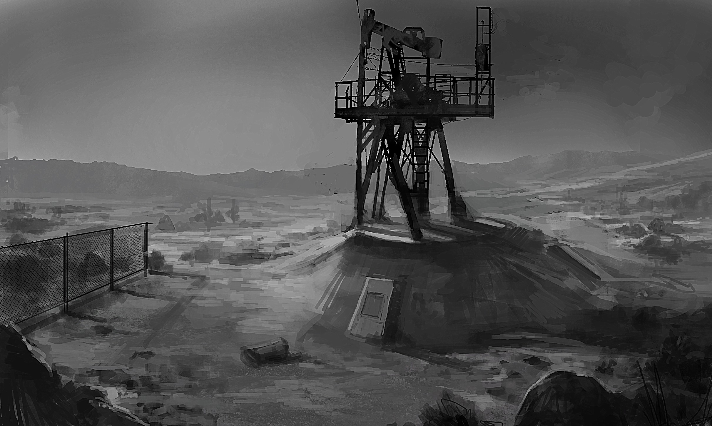 alan wake 2 tunnels in coal mine alan wake 2 tunnels in coal mine