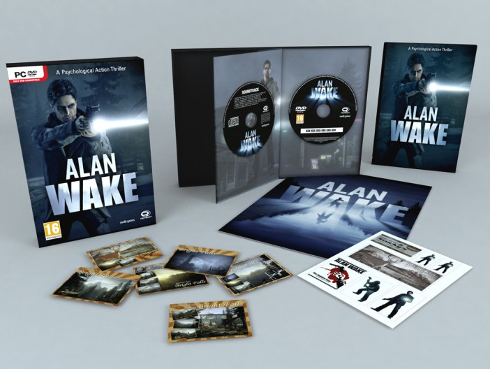 List of Alan Wake Editions Alan Wake Wiki FANDOM powered by Wikia
