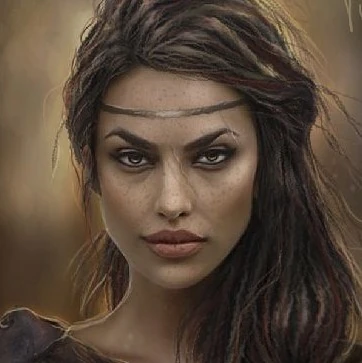 Baba Lysaga | Alberon's Mistake Wiki | Fandom