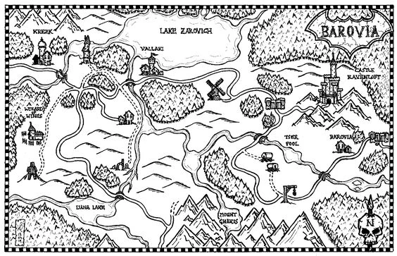 Barovia | Alberon's Mistake Wiki | Fandom