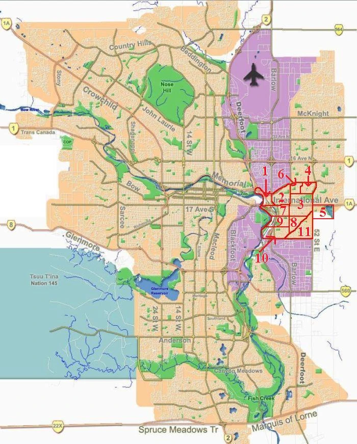 Albert Park/Radisson Heights, Calgary Alberta FANDOM powered by Wikia