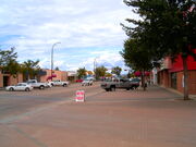 Mainstreet Alberta Slave Lake 3986