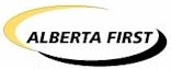 Alberta first logo