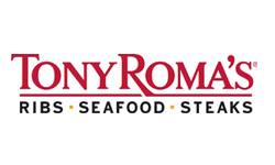 Tony Romas US logo