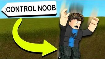 Roblox Noobs Admin Commands