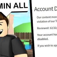wiki how to get admin command in roblox Admin Commands Have Ruined Roblox Albertsstuff Wiki Fandom
