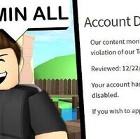 Roblox Admin Videos