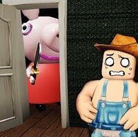 Roblox Piggy Albertsstuff Wiki Fandom