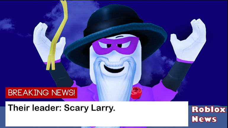 Scary Roblox Story
