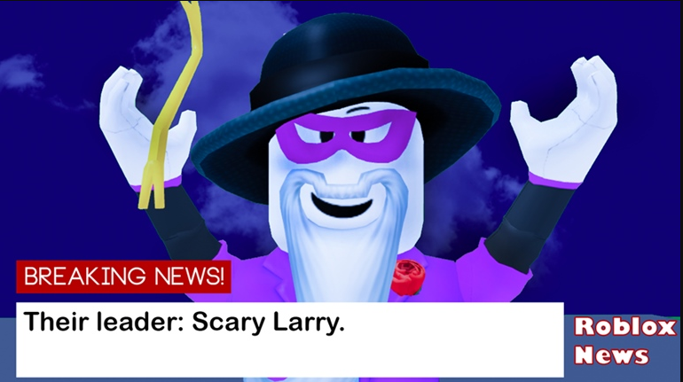 Scary Larry Roblox