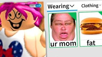 roblox making accounts Making Ur Mom A Roblox Account Albertsstuff Wiki Fandom