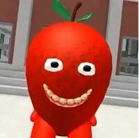 Sammy The Strawberry Albertsstuff Wiki Fandom
