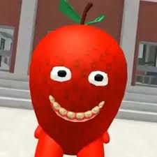 Sammy The Strawberry Albertsstuff Wiki Fandom - roblox robloxian high school flamingo avatar