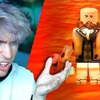 I Got Really Mad Playing Roblox With My Facecam On