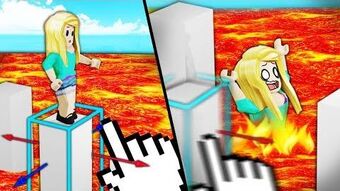 I Made A Roblox Robux Obby Then Pulled The Floor Out From Under