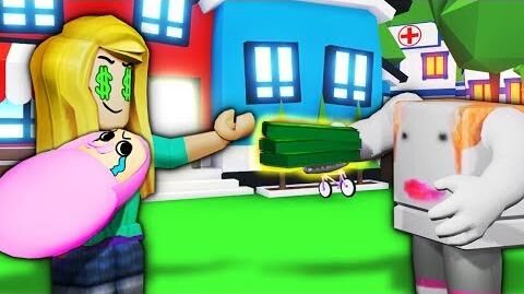 Paying Roblox Noobs For Their Baby Albertsstuff Wiki Fandom