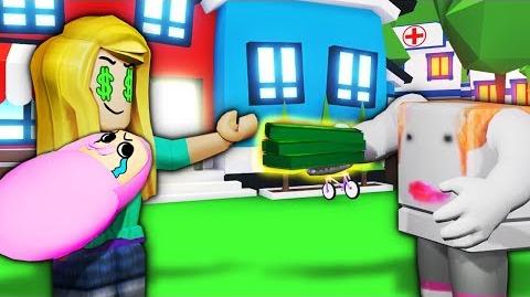 Paying Roblox Noobs For Their Baby Albertsstuff Wiki Fandom