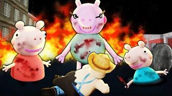 Funny Piggy Pictures Roblox