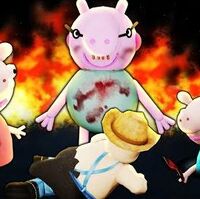 Roblox Piggy The End Albertsstuff Wiki Fandom