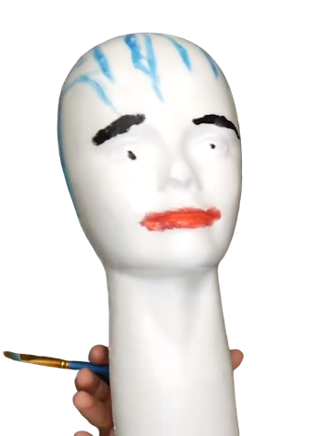 Styrofoam Head Ninja Roblox