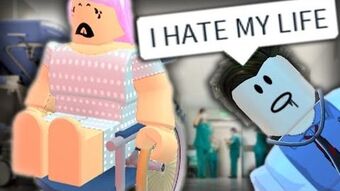 Flamingo Roblox Admin Hospital