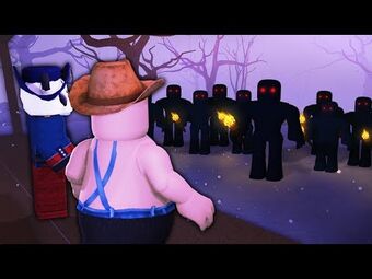 A Sleepover At A Disturbing Roblox House Something Terrible