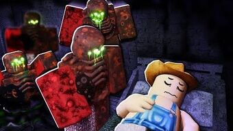 I Stayed At A Disturbing Roblox Testing Facility Albertsstuff